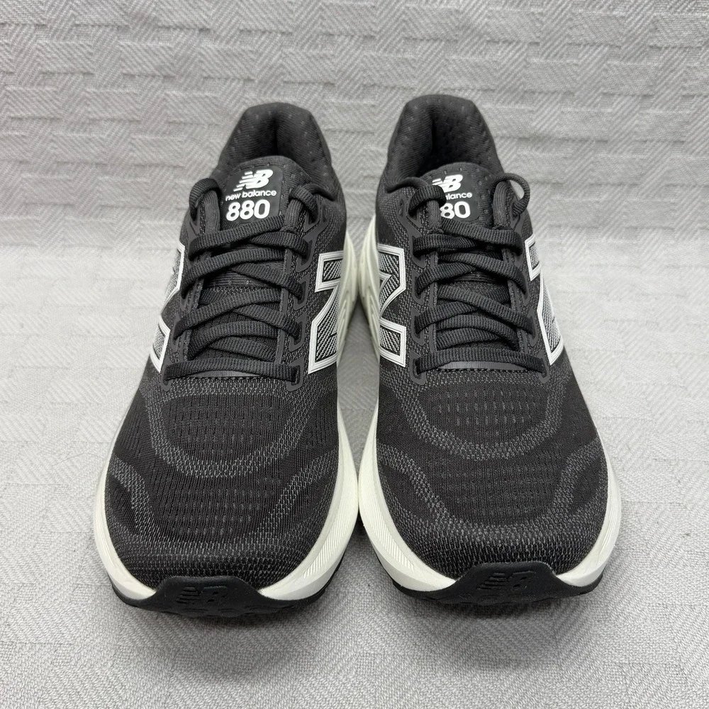 New Balance Shoes Womens Size 7.5 Black Fresh Foam‎ Running Sneakers W880H15